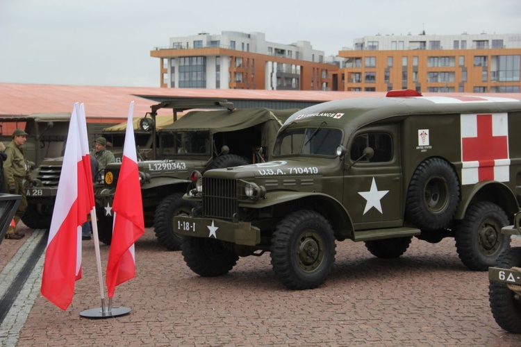 "Westerplatte - polskie Pearl Harbor"