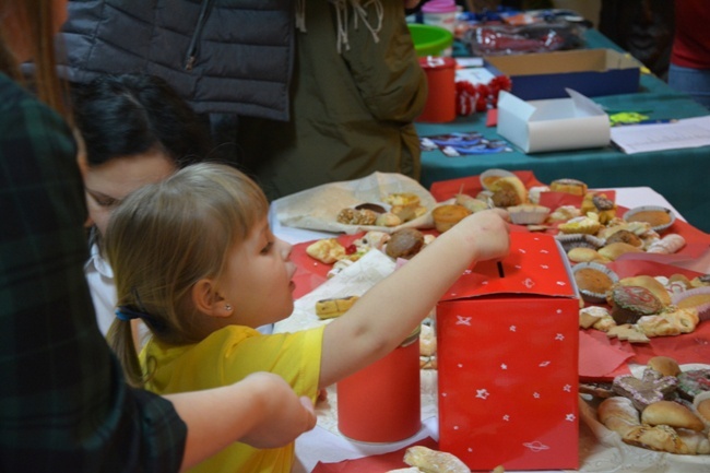 Dla Szlachetnej Paczki w Opocznie