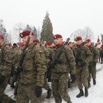 70. rocznica śmierci "Bartka" w Czechowicach-Dziedzicach