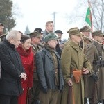 70. rocznica śmierci "Bartka" w Czechowicach-Dziedzicach