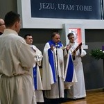 Obłóczyny w koszalińskim seminarium