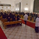 Akatyst w seminaryjnej kaplicy w Radomiu