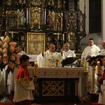 Spotkanie liturgicznej służby ołtarza z dekanatu Bystrzyca Kłodzka