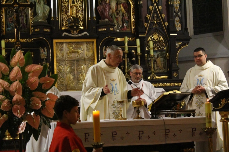 Spotkanie liturgicznej służby ołtarza z dekanatu Bystrzyca Kłodzka