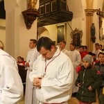 Spotkanie liturgicznej służby ołtarza z dekanatu Bystrzyca Kłodzka