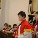 Spotkanie liturgicznej służby ołtarza z dekanatu Bystrzyca Kłodzka