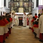 Spotkanie liturgicznej służby ołtarza z dekanatu Bystrzyca Kłodzka