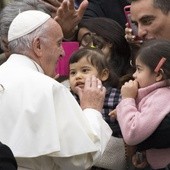 Franciszek: Postarza nie wiek, ale grzech