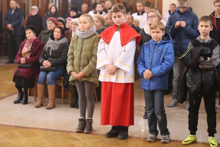 Święcenia kapłańskie dk. Michała Zasowskiego 