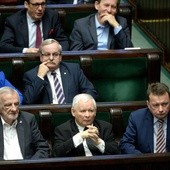 PiS na czele, PSL i SLD poniżej progu wyborczego