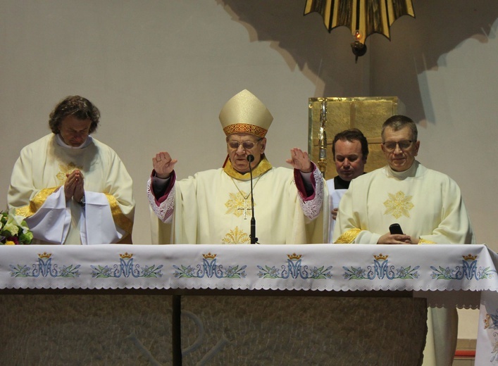 Święcenia diakona stałego w Gliwicach