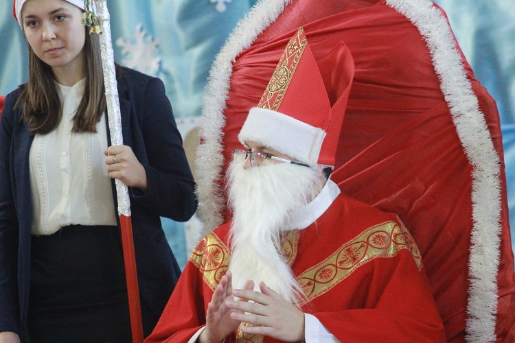 Szkolne Koło Caritas w Pustkowie