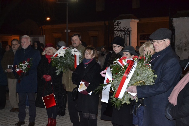 Pamiątkowa tablica