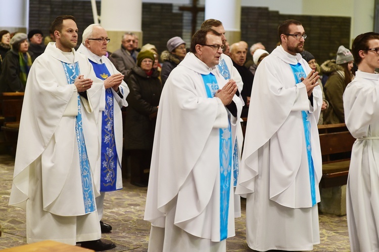 Święto patronalne Ruchu Światło-Życie