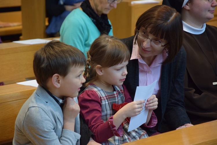 Śluby wieczyste niepokalanki s. Loyoli