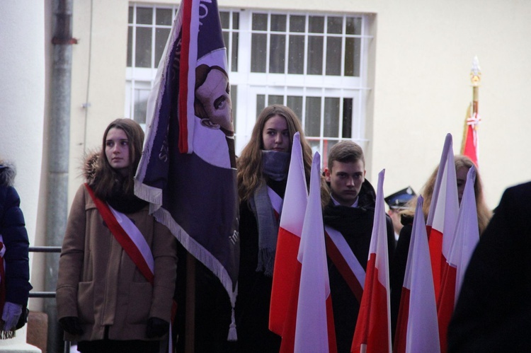 100-lecie niepodległości w Stróży