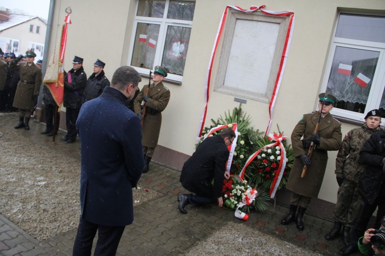 100-lecie niepodległości w Stróży