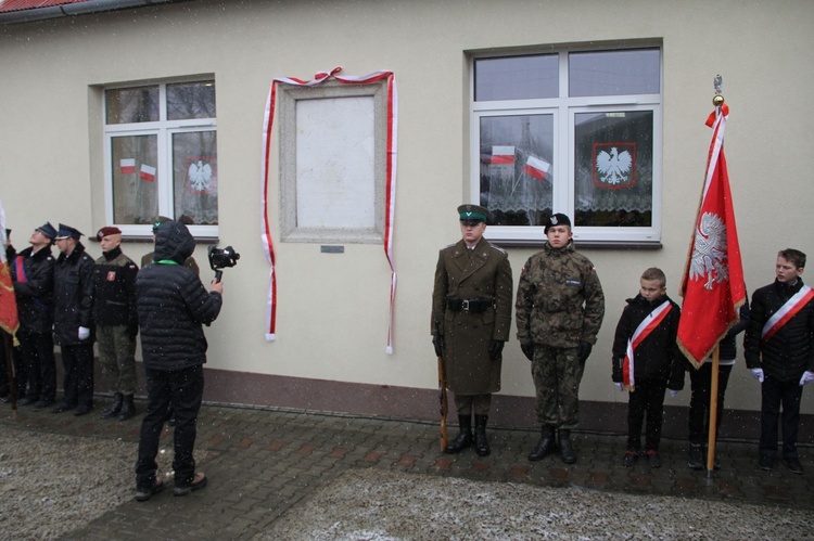 100-lecie niepodległości w Stróży