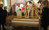 W parafii św. Michała Archanioła w Leśnej