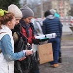 Gra miejska na rocznicę stanu wojennego w Bielsku-Białej