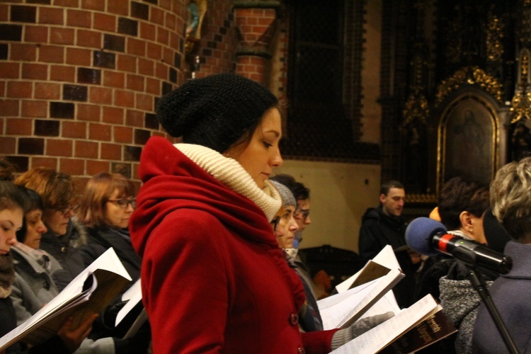 Warsztaty Muzyki Liturgicznej w Nowej Rudzie 