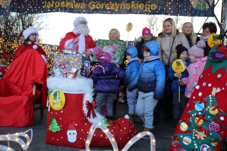 Mikołajkowy konkurs w Ostrowcu Świętokrzyskim