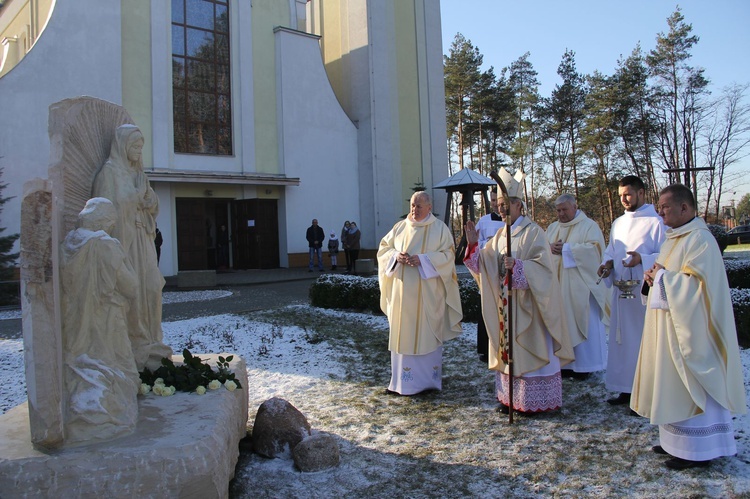 Uroczystość w Nowej Jastrząbce