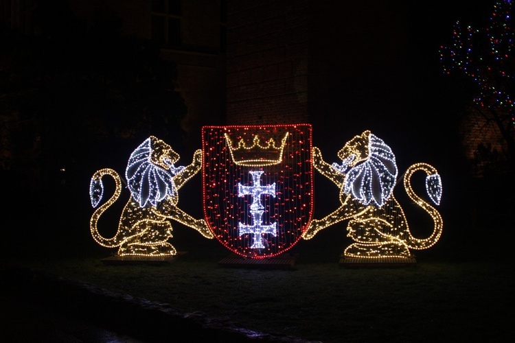 Jarmark bożonarodzeniowy w Gdańsku