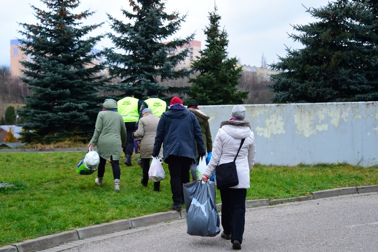 Bezdomni są obok nas