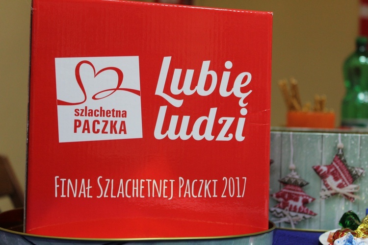 VII Finał Szlachetnej Paczki w diecezji świdnickiej