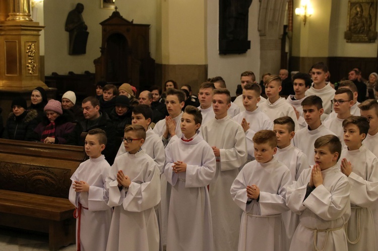 Nowi lektorzy w dekanacie Tarnów - Południe