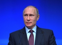 Putin wydał rozkaz rosyjskim wojskom z Syrii