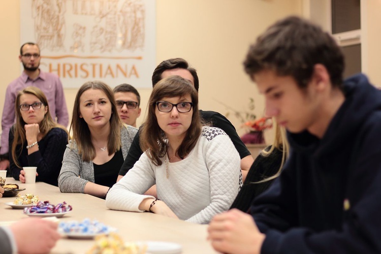 "Porozmawiajmy o uchodźcach" - spotkanie dla młodzieży w Koszalinie