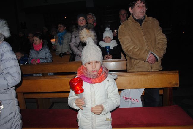 Roraty u michalitów