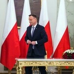 Zaprzysiężenie rządu premiera Mateusza Morawieckiego