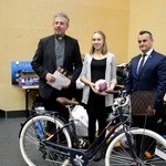 Laureaci Olimpiady Wiedzy i Wartości w Sporcie