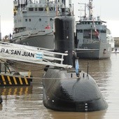 Argentyna: Rodziny załogi okrętu podwodnego domagają się śledztwa