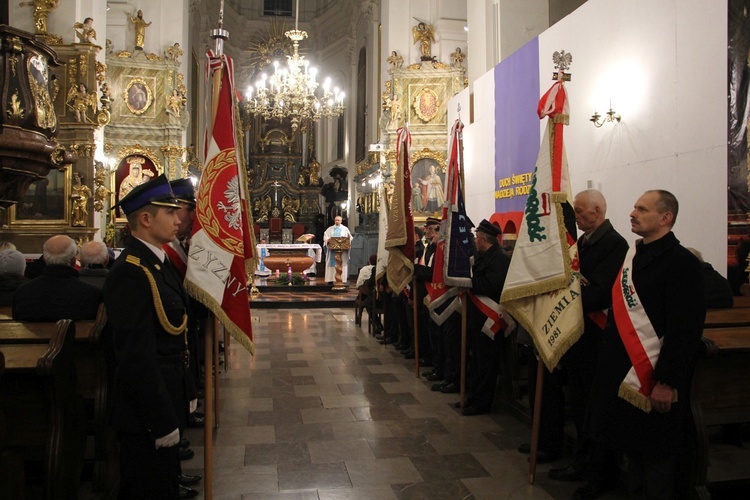 Łowickie obchody 36. rocznicy wprowadzenia stanu wojennego