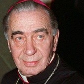 Zmarł legendarny biskup - papież nazwał go "fortecą Ewangelii"