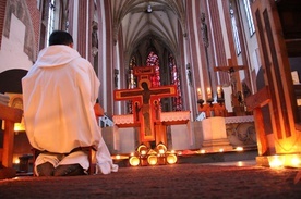 Na spotkanie i modlitwę zaproszony jest każdy