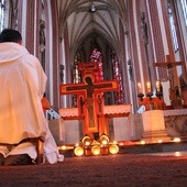 Na spotkanie i modlitwę zaproszony jest każdy