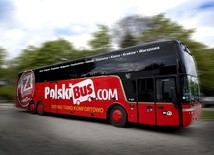 Autokary PolskiegoBusa będą jeździły w barwach FlixBusa