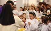 Bielanki przy parafii w Jabłonnie