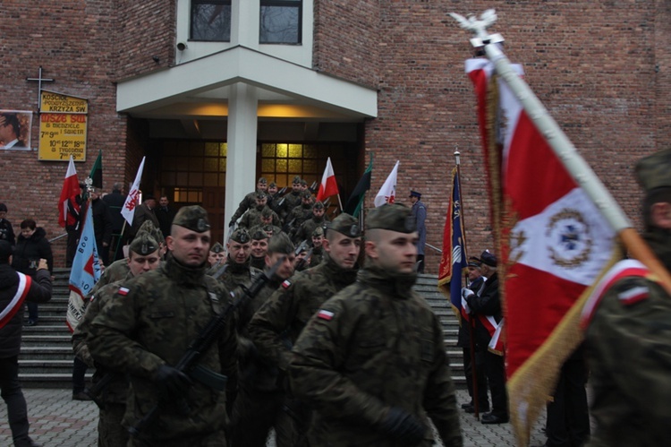 36. rocznica pacyfikacji "Wujka"