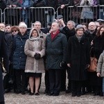 Uroczystości pogrzebowe "Trzech Komandorów"