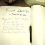 Zagórniczanie upamiętnili swoich bohaterów