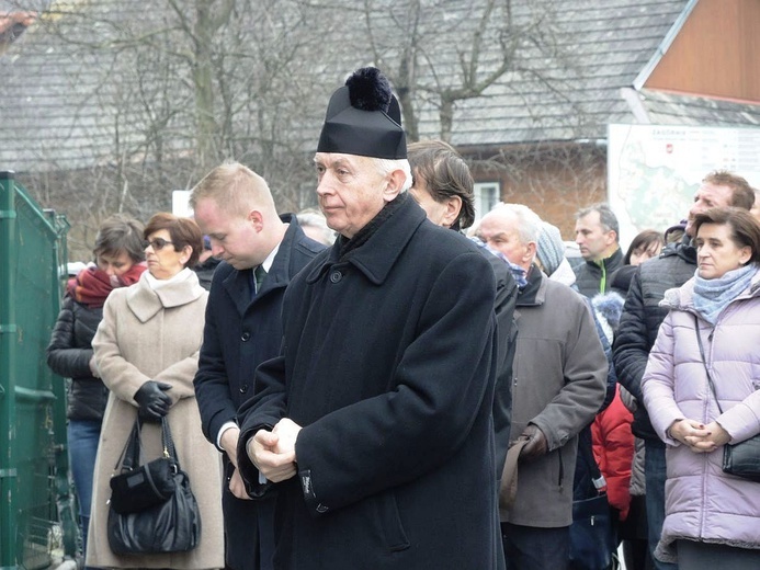 Zagórniczanie upamiętnili swoich bohaterów