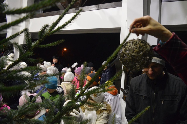 W oczekiwaniu na Bożą Dziecinę 