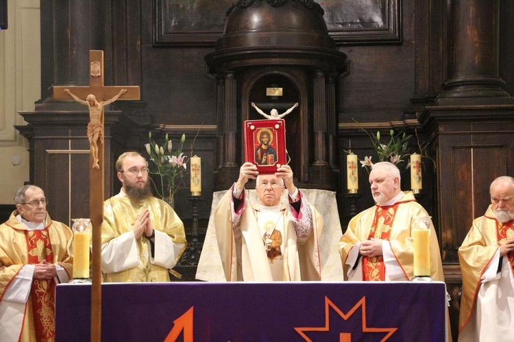 Zakończenie obchodów Roku Dziękczynienia za bł. o Honorata