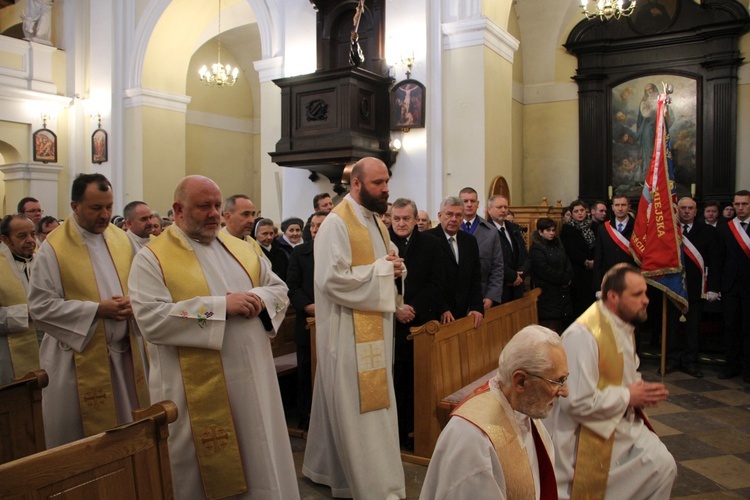 Zakończenie obchodów Roku Dziękczynienia za bł. o Honorata